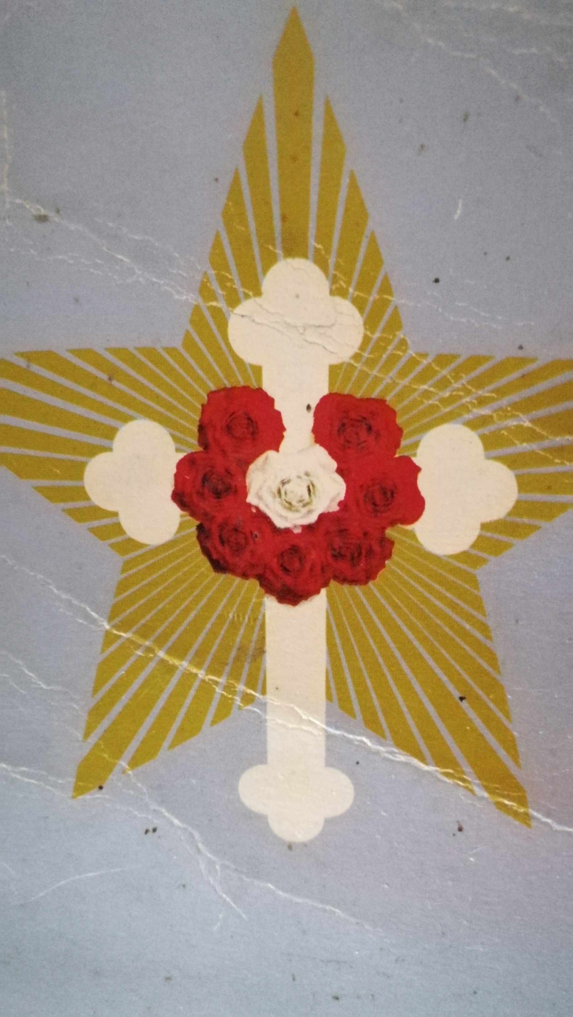 emblème rosicrucien